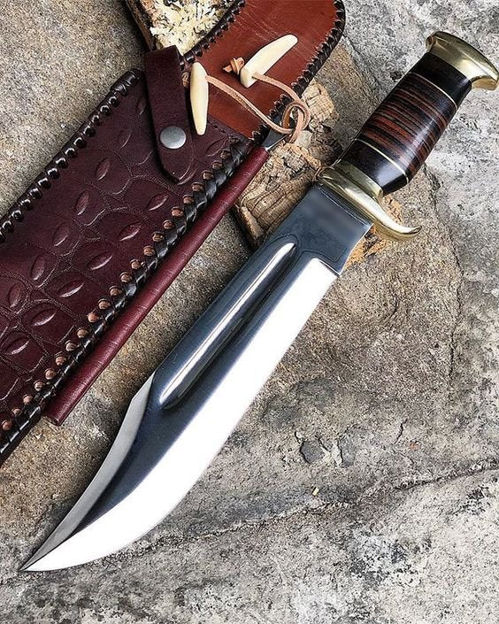 The Real Crocodile Dundee Bowie Knife: Where to Buy, Specs & Movie Legacy